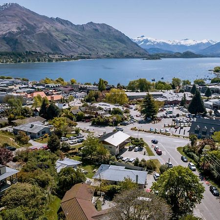 Хостел Mountain View Backpackers Ванака Экстерьер фото