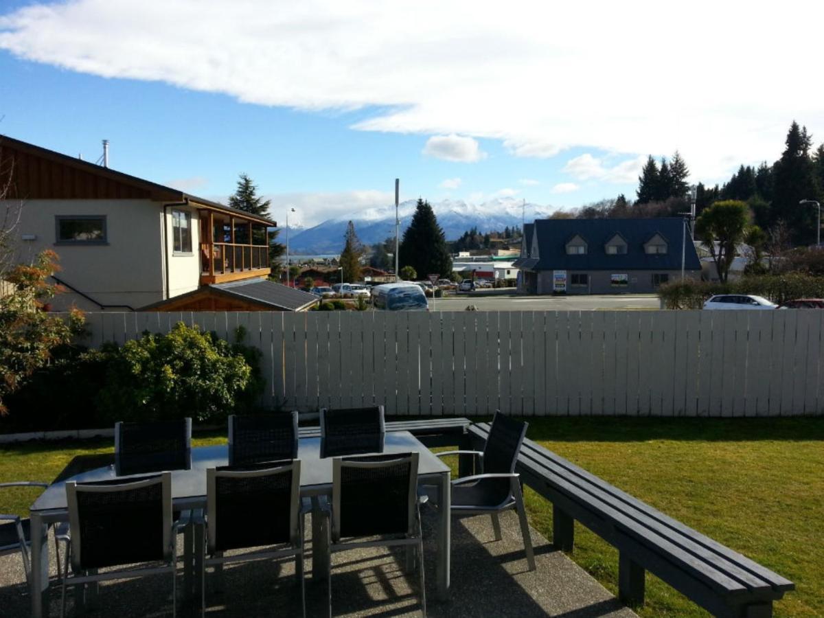 Хостел Mountain View Backpackers Ванака Экстерьер фото