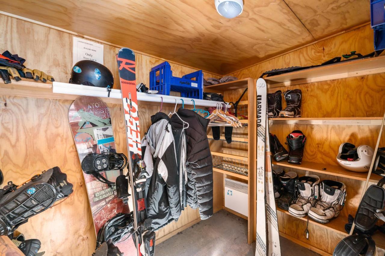 Хостел Mountain View Backpackers Ванака Экстерьер фото